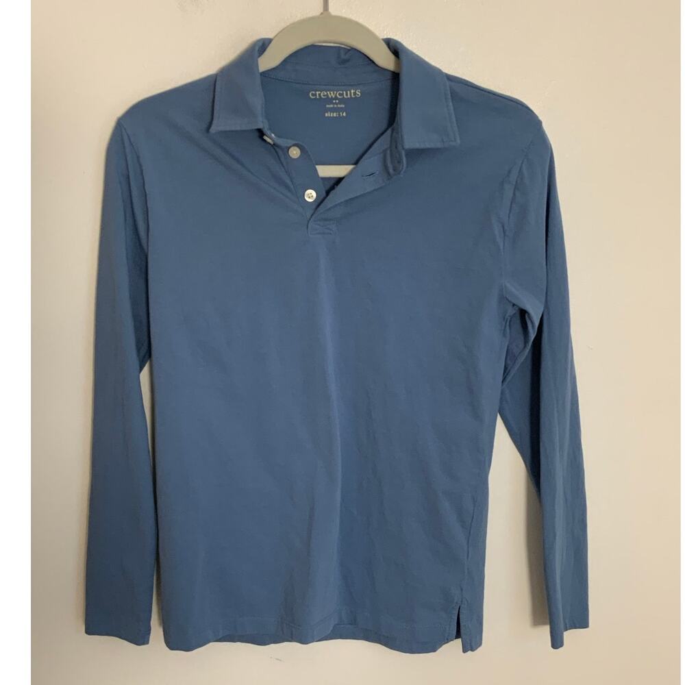 Crewcuts Polo Youth 14